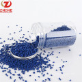 blue color masterbatch for injection mould